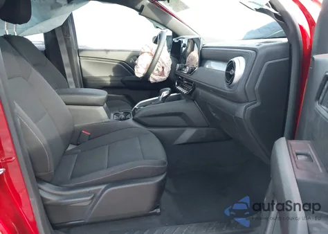 2023 Chevrolet Colorado Lt из США, поврежденный, VIN 1GCPSCEKXP1230265